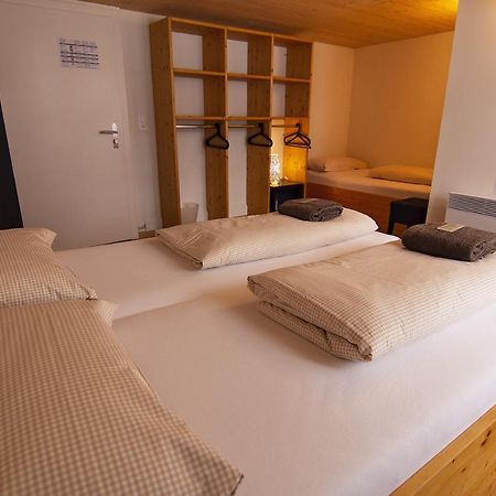 Sust Lodge Am Gotthard هوسبينتال المظهر الخارجي الصورة