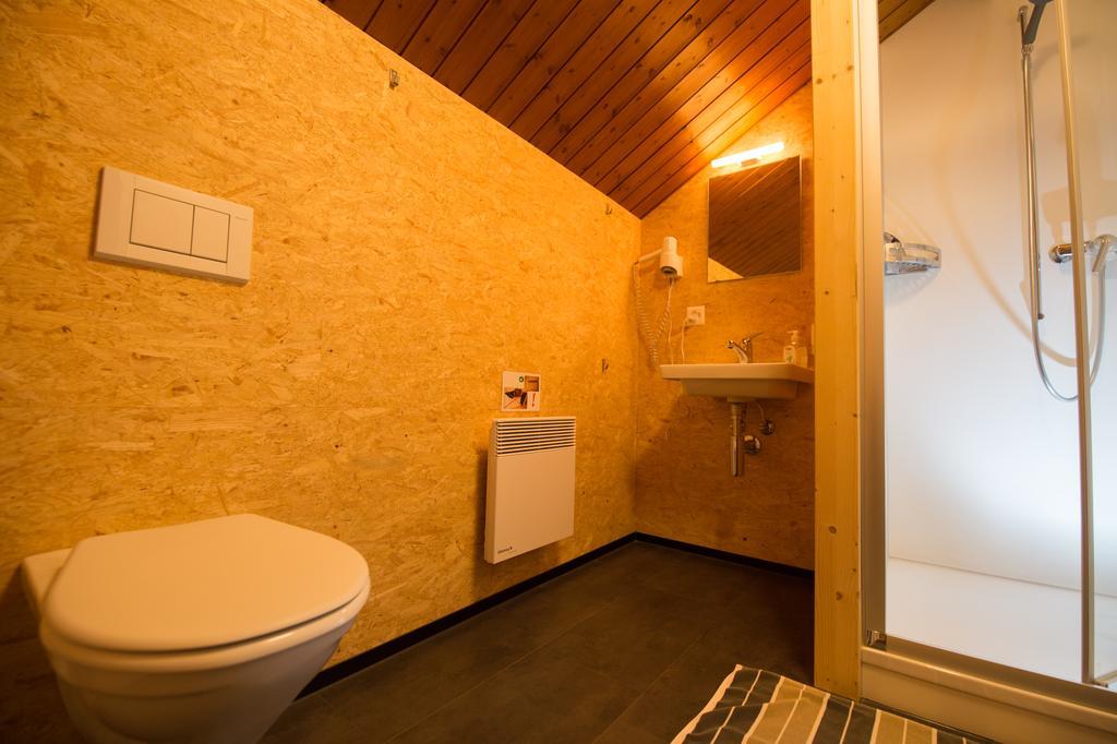 Sust Lodge Am Gotthard هوسبينتال المظهر الخارجي الصورة