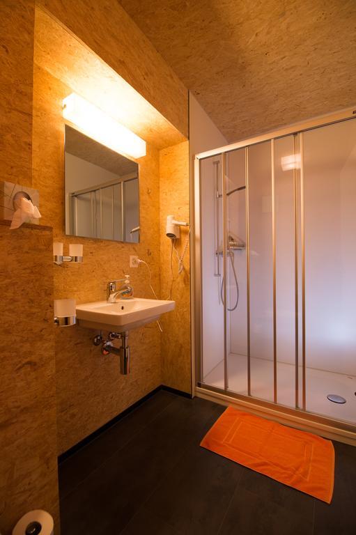 Sust Lodge Am Gotthard هوسبينتال المظهر الخارجي الصورة