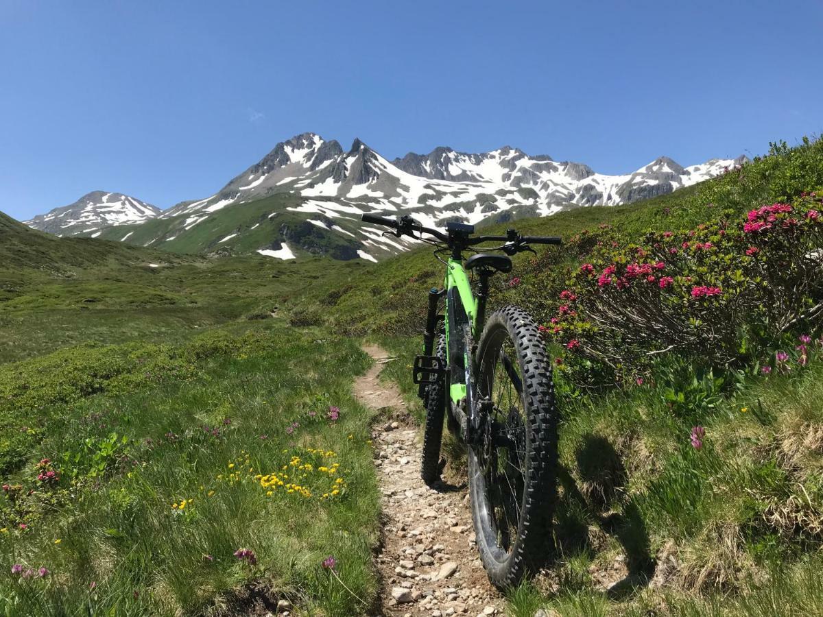 Sust Lodge Am Gotthard هوسبينتال المظهر الخارجي الصورة