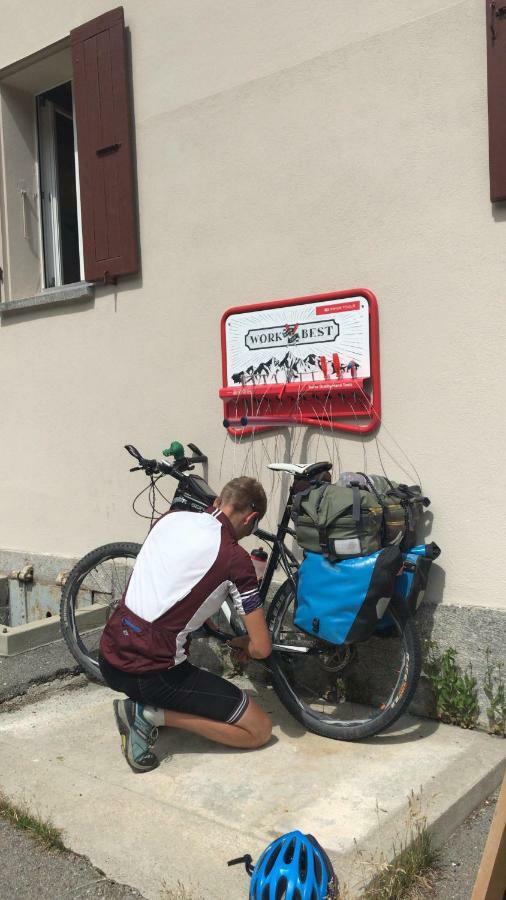 Sust Lodge Am Gotthard هوسبينتال المظهر الخارجي الصورة