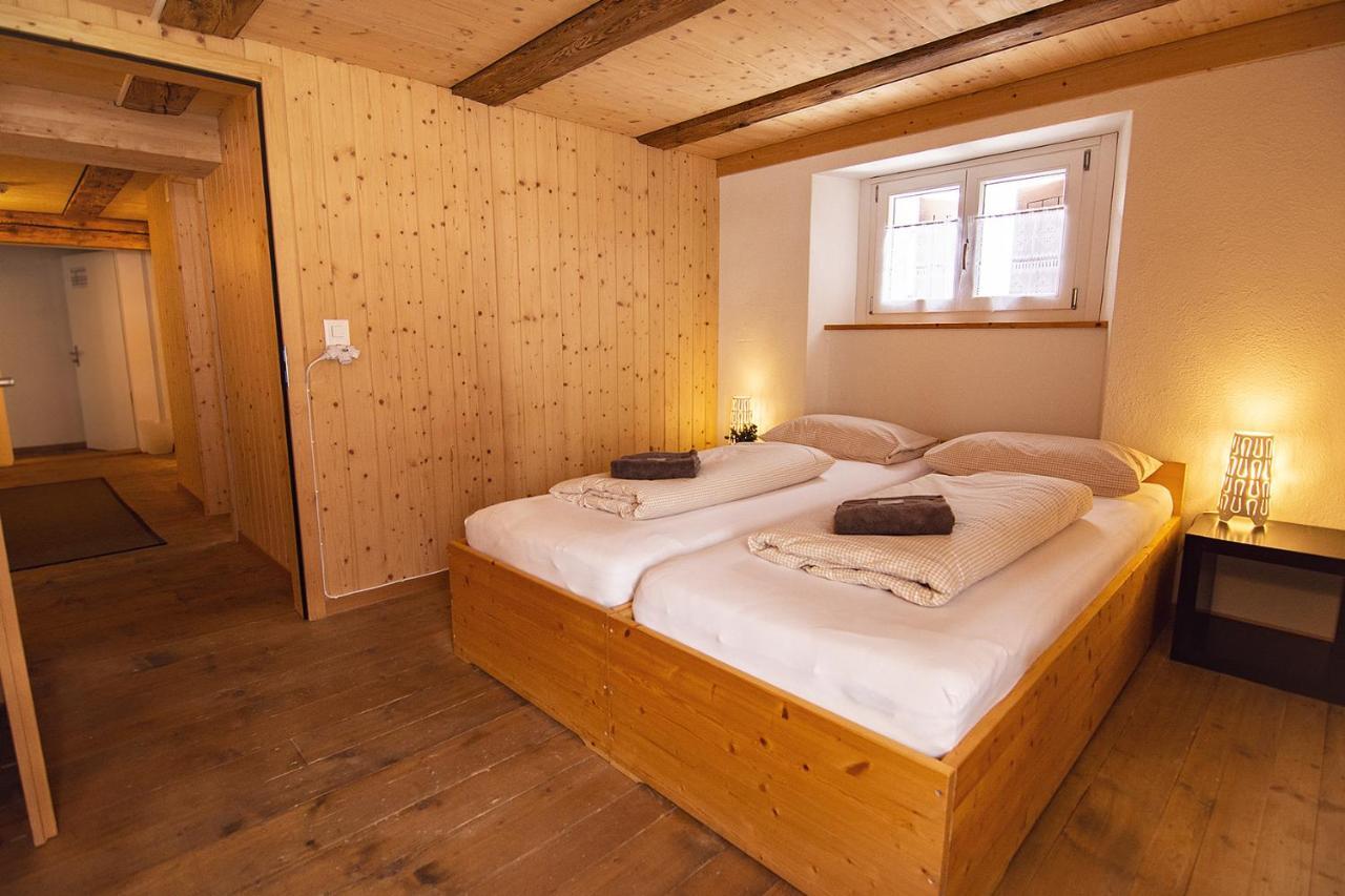 Sust Lodge Am Gotthard هوسبينتال المظهر الخارجي الصورة