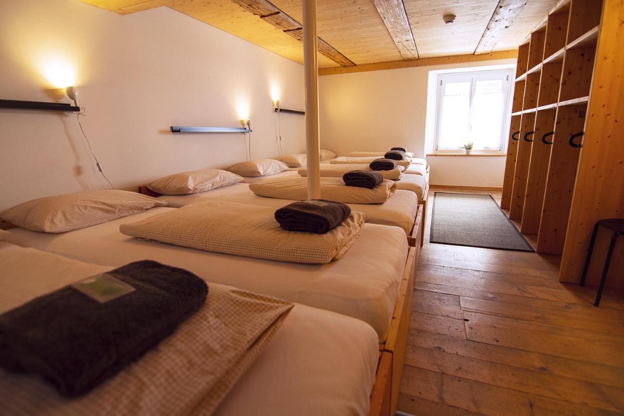 Sust Lodge Am Gotthard هوسبينتال المظهر الخارجي الصورة