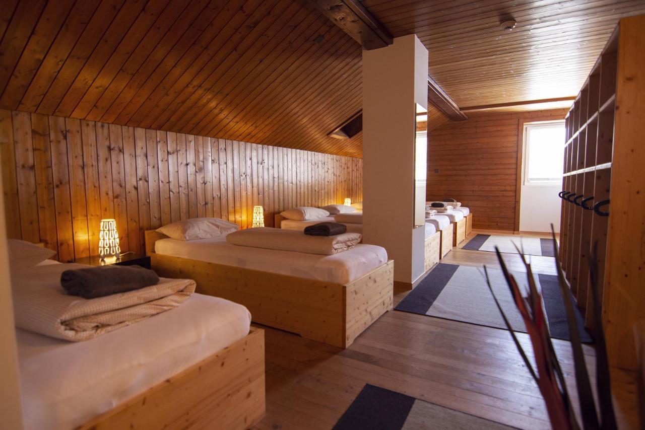 Sust Lodge Am Gotthard هوسبينتال المظهر الخارجي الصورة