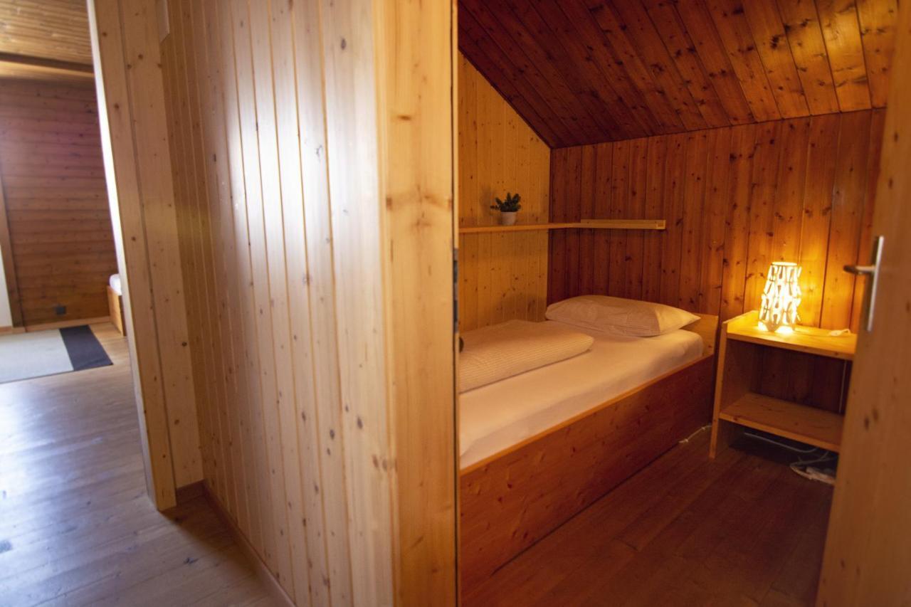 Sust Lodge Am Gotthard هوسبينتال المظهر الخارجي الصورة